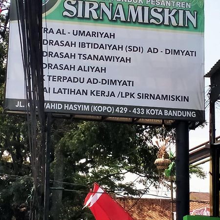 Gh Sirnamiskin Bandung Dış mekan fotoğraf
