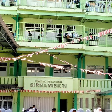 Gh Sirnamiskin Bandung Dış mekan fotoğraf